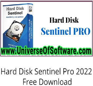 Hard Disk Sentinel Pro v6.01.4 Full Version