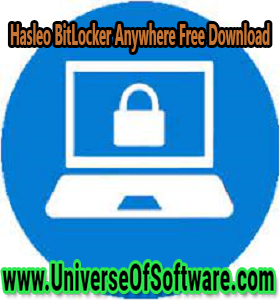 Hasleo BitLocker Anywhere 8.7 Free Download