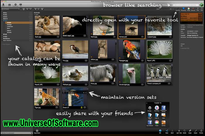 IDimager Photo Supreme 7.3.0.4440 (x64) with Patch