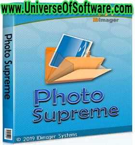 IDimager Photo Supreme 7.3.0.4440 (x64) Free Download