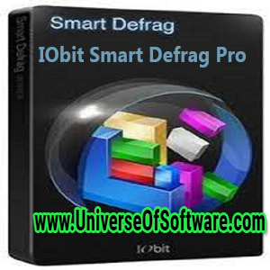 IObit Smart Defrag Pro 8.0.0.149 Multilingual Free Download