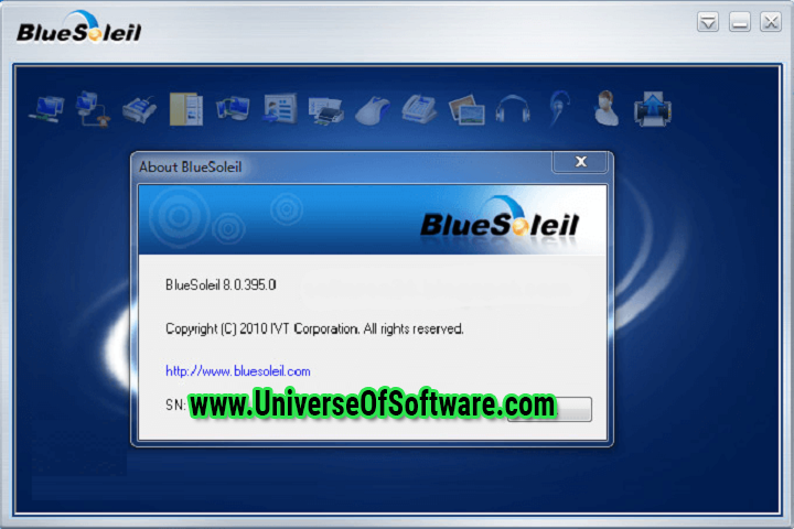 IVT BlueSoleil v10.0.497.0 with Patch