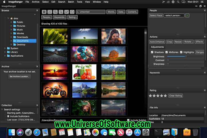 ImageRanger Pro Edition 1.8.8.1829 with Crack