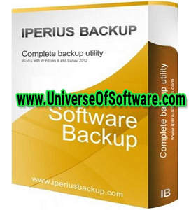Iperius Backup Full v7.6.4 Multilingual with Key