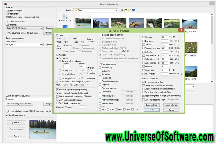 IrfanView 4.60 Full Version Free Download with Patch