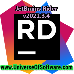 JetBrains Rider v2021.3.4 Latest Version