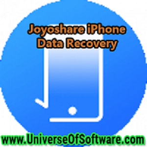 Joyoshare iPhone Data Recovery 2.4.0.47 Full Version