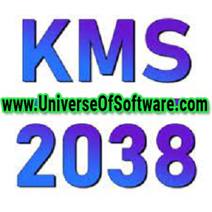KMS-2038 & Digital & Online Activation Suite v9.4 latest version
