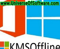 KMSOffline v2.3.6 Latest Version Free Download