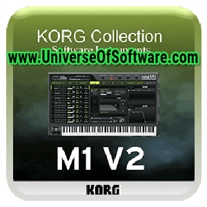 KORG M1 2.3.3 Latest Version