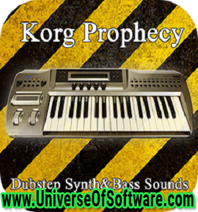 KORG Prophecy 1.5.0 Latest Version Free Download