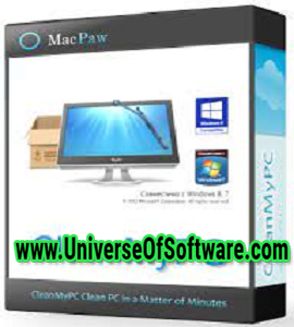 MacPaw CleanMyPC v1.12.2.2178 Multilingual with Crack