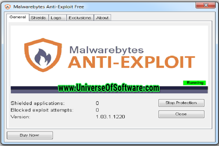 Malwarebytes Anti-Exploit Premium 1.13 with Patch