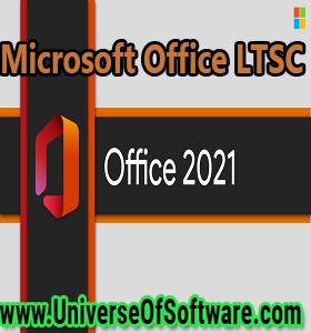 Microsoft Office LTSC 2021 Version 2205 Free Download