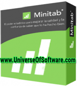 Minitab v21.2 with Crack