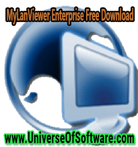 MyLanViewer 5.6.1 Enterprise Free Download