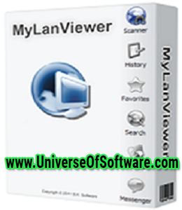 MyLanViewer v5.5.0 Latest Version
