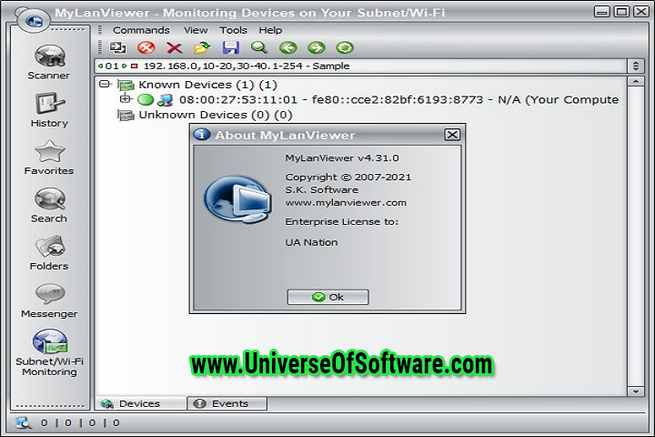 MyLanViewer v5.6.1 Enterprise + Fix with Patch