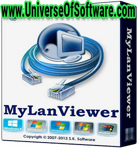 MyLanViewer v5.6.1 Enterprise + Fix Latest version