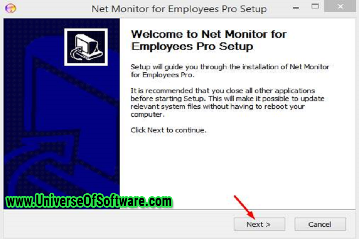 Net Monitor For Employees Pro v5.8.13 with Patch
