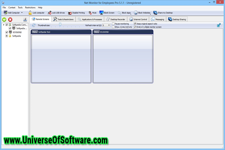 Net Monitor For Employees Pro v5.8.13 with Keygen
