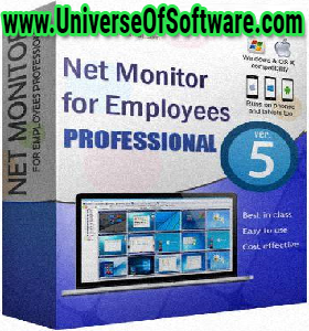 Net Monitor For Employees Pro v5.8.13 Latest Version