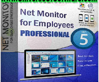 Net Monitor For Employees Pro v5.8.13 Free Download