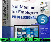 Net Monitor for Employees Professional 5.8.12 Free Download