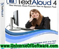 NextUp TextAloud v4.0.65 Portable Free Download