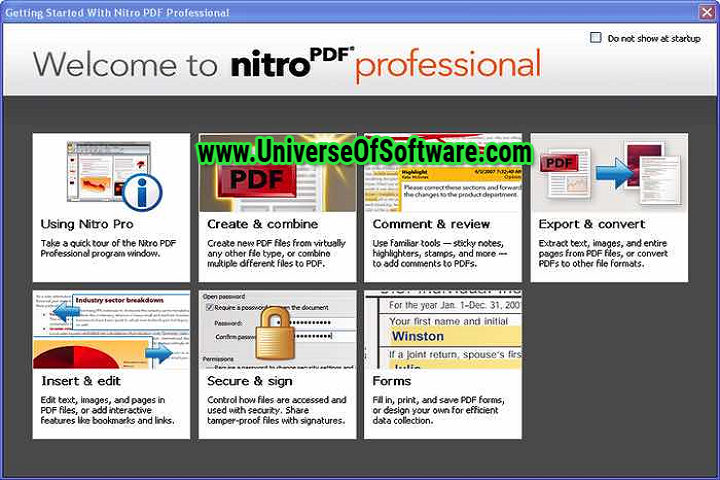Nitro Pro Enterprise v13.70.0.30 with Key