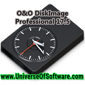 O&O DiskImage Professional 17.5 Latest Version