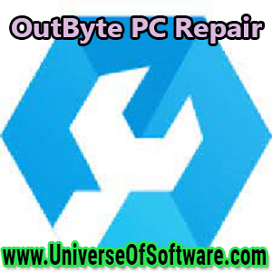 OutByte PC Repair v1.7.102.5916 Multilingual Free Download
