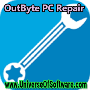 OutByte PC Repair v1.7.112.7856 Multilingual Free Download