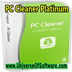 PC Cleaner Platinum v7.2.0.13 + Crack Free Download