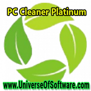 PC Cleaner Platinum v7.3.0.3 + Fix free Download