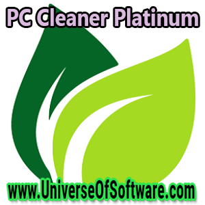 PC Cleaner Platinum v8.0.0.3 incl Patch Free download