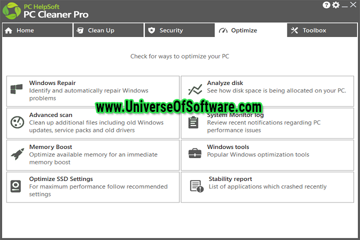 PC Cleaner Pro.8.1.0.14 with Crack
