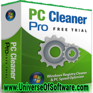 PC Cleaner Pro v9.0.0.2 + Fix Latest Version Free Download