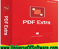 PDF Extra Premium v7.10.46770 Portable Free Download