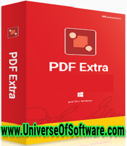 PDF Extra Premium v7.10.46770 Portable Latest Version