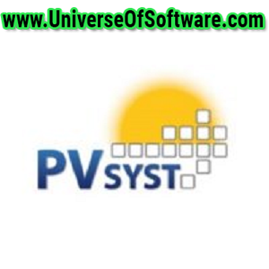 PVsyst 7.2.16.26344 Multilingual Latest Version