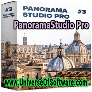 PanoramaStudio Pro v3.6.3.339 Portable Free Download