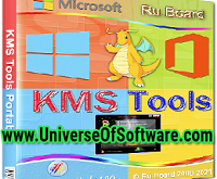 Ratiborus KMS Tools v01.07.2022 Free Download