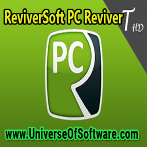 ReviverSoft PC Reviver v3.8.2.6 Final + Crack Free Download 