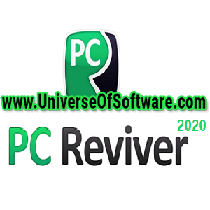 ReviverSoft PC Reviver v3.12.0.44 with Patch