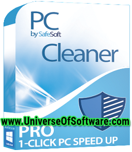 SafeSoft PC Cleaner Pro v7.5.0.6 with Crack