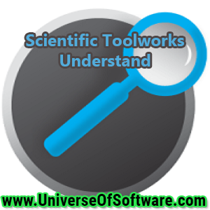 Scientific Toolworks Understand v6.2.1110 Latest Version
