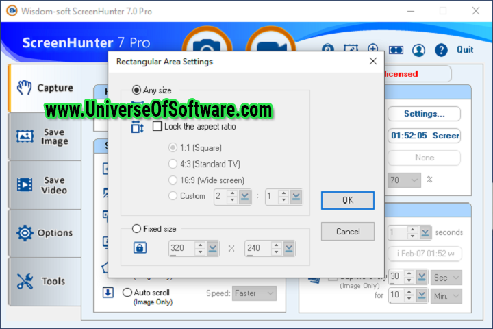 ScreenHunter Pro 7.0.1431 with key