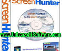 ScreenHunter Pro 7.0.1431 Latest Version Free Download