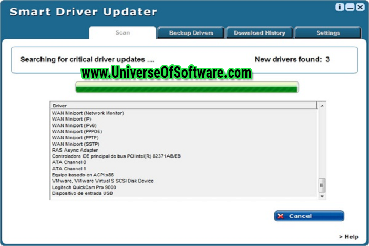 Smart Driver Manager 6.0.765 Multilingual with Key